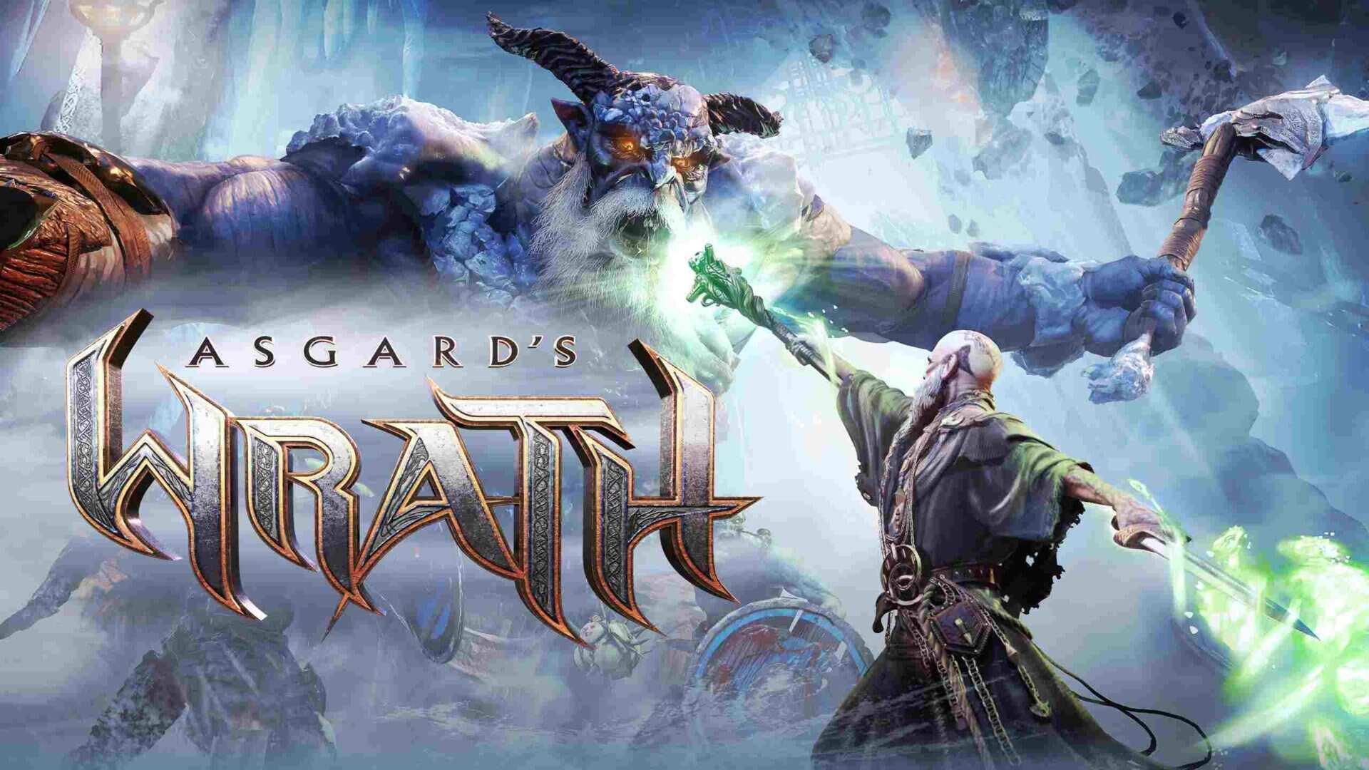 بازی رایگان Asgard's Wrath 2 برای عینک هوشمند Meta Quest 3
