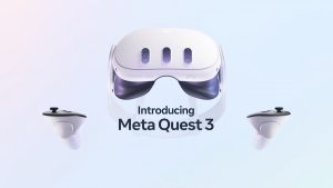 عینک واقعیت ترکیبی Meta Quest 3 در تاریخ ۱۰ اکتبر عرضه می‌شود