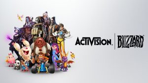 خرید استودیو Activision Blizzard قطعی شد؛ شورای ملی رقابت بریتانیا بله را داد