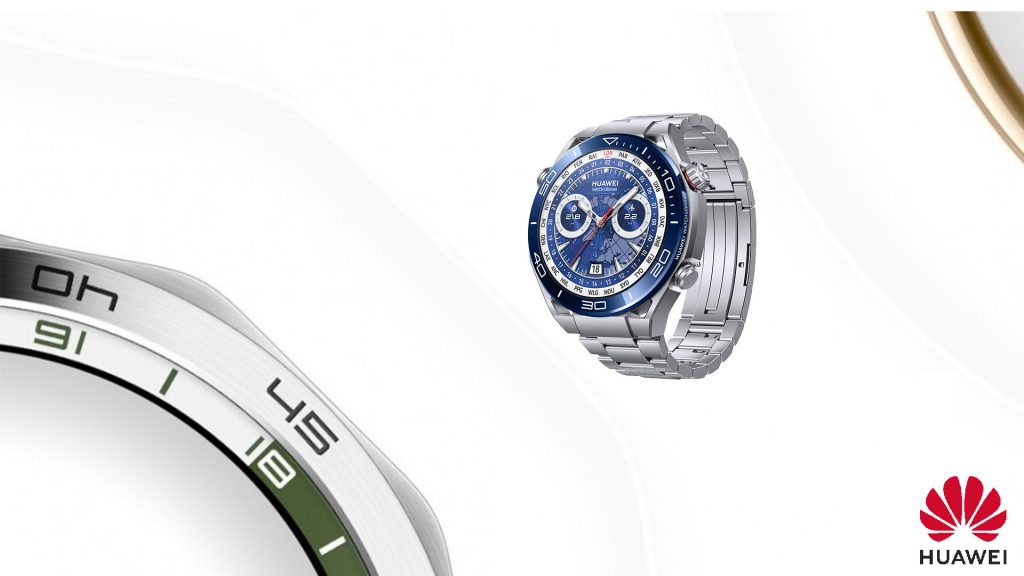 New Huawei watch