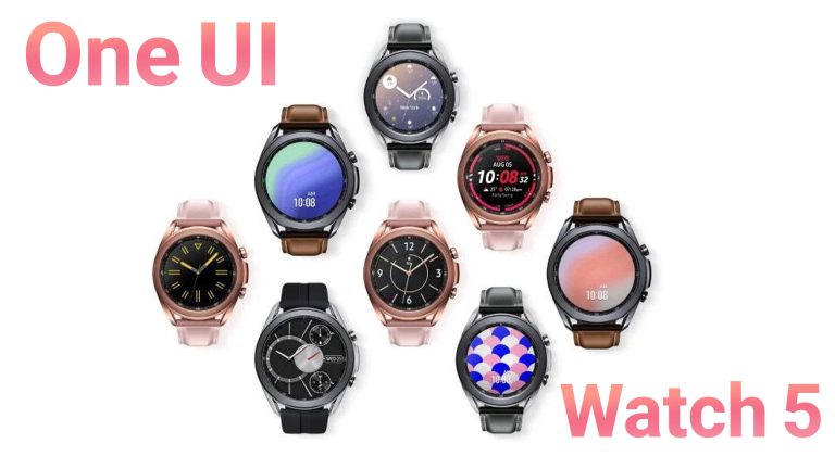 قابلیت‌های جدید رابط کاربری One UI Watch 5 برای گلکسی واچ‌