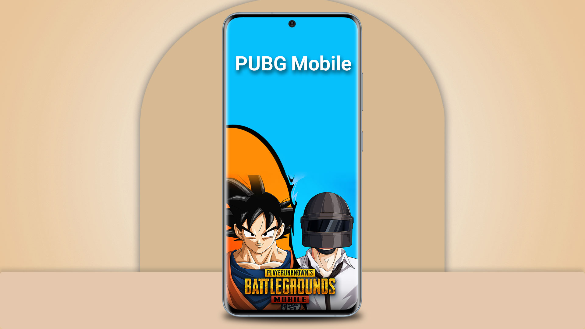بازی اکشن PUBG Mobile در اندروید