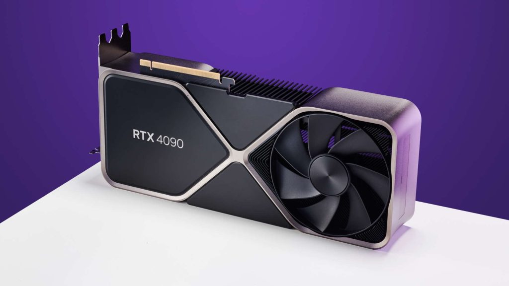 کارت گرافیک RTX 4090 از کیفیت 8k با نرخ بروزرسانی ۲۴۰ هرتزی پشتیبانی نمی ‌کند