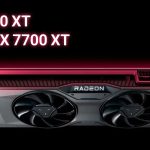 بنچمارک RX 7700 XT و Radeon RX 7800 XT منتشر شد؛ مقایسه با کارت‌های گرافیک انویدیا