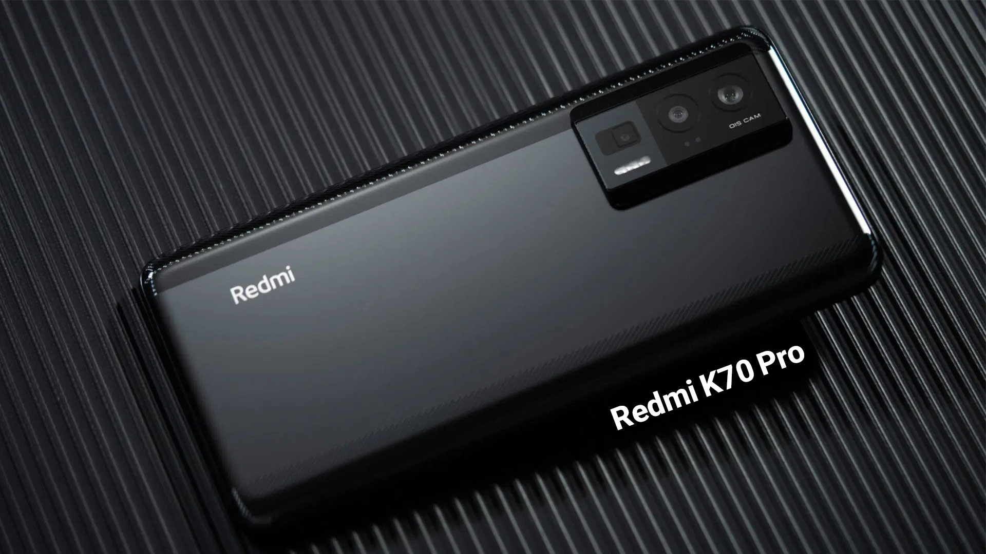 Redmi K70 Pro