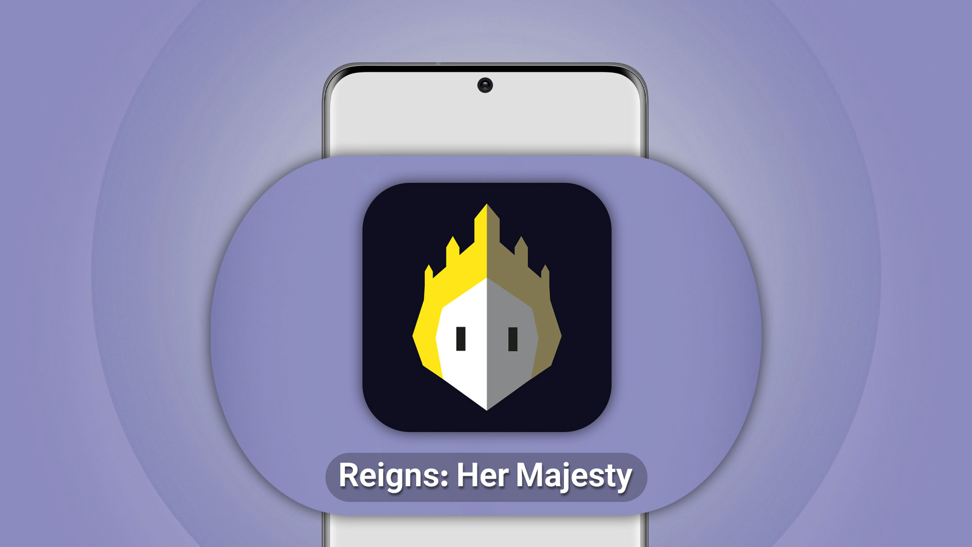 بازی Reigns: Her Majesty برای اندروید