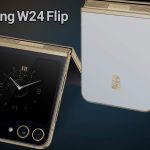 W24 و W24 Flip؛ نسخه‌ لوکس زدفولد و زدفلیپ ۵ برای بازار چین