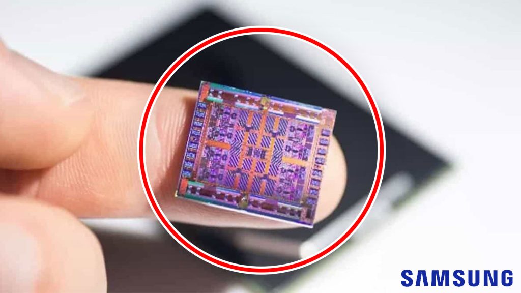 رقابت سامسونگ با TSMC