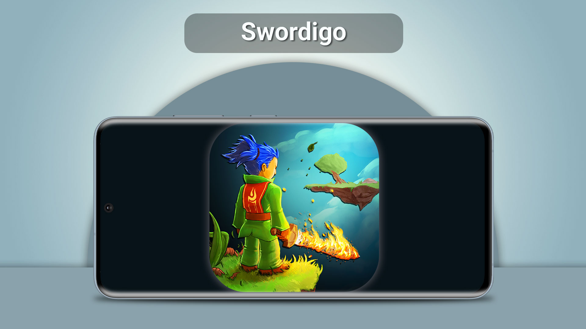 بازی ماجراجویی Swordigo برای اندروید