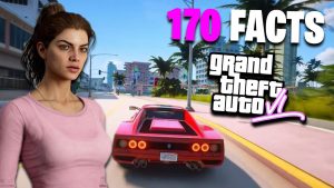 اولین ویدئو از قهرمان زن GTA 6 منتشر شد؛ این تصاویر تحت‌ تاثیرتان قرار می‌دهد