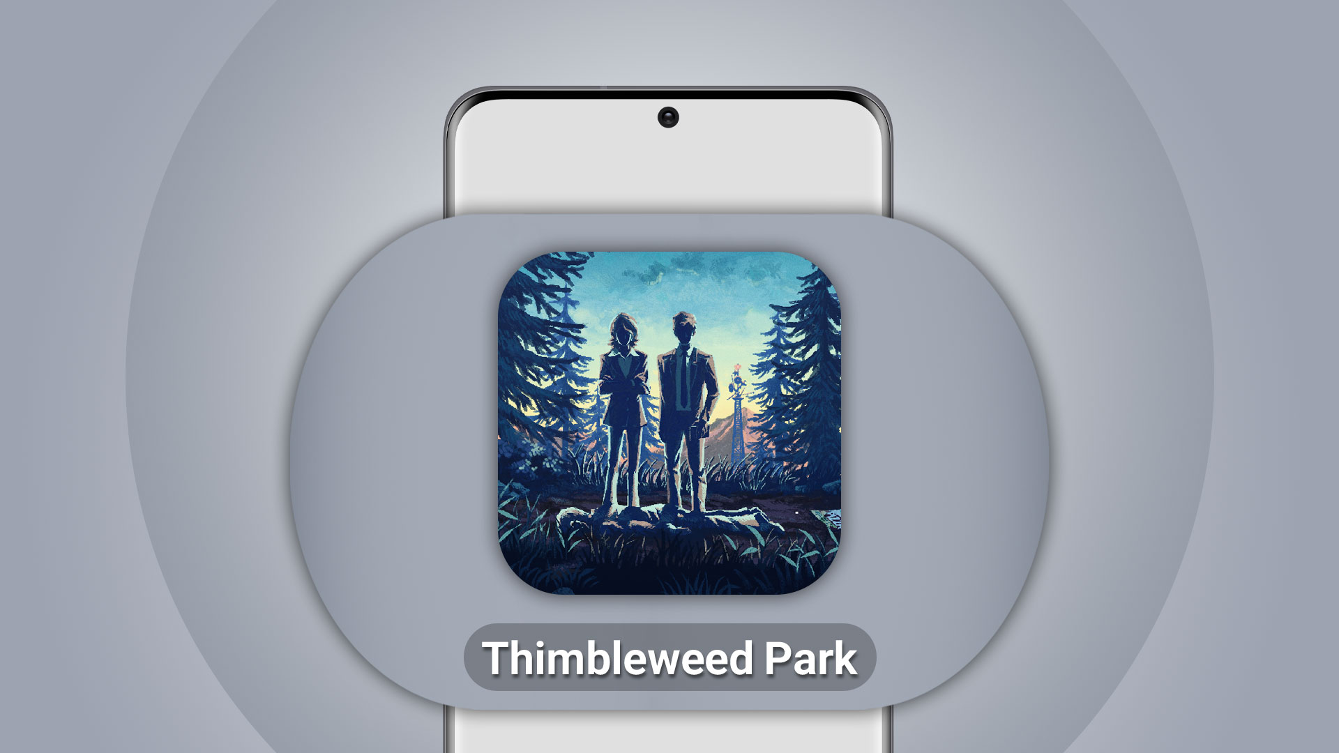 بازی Thimbleweed Park برای اندروید