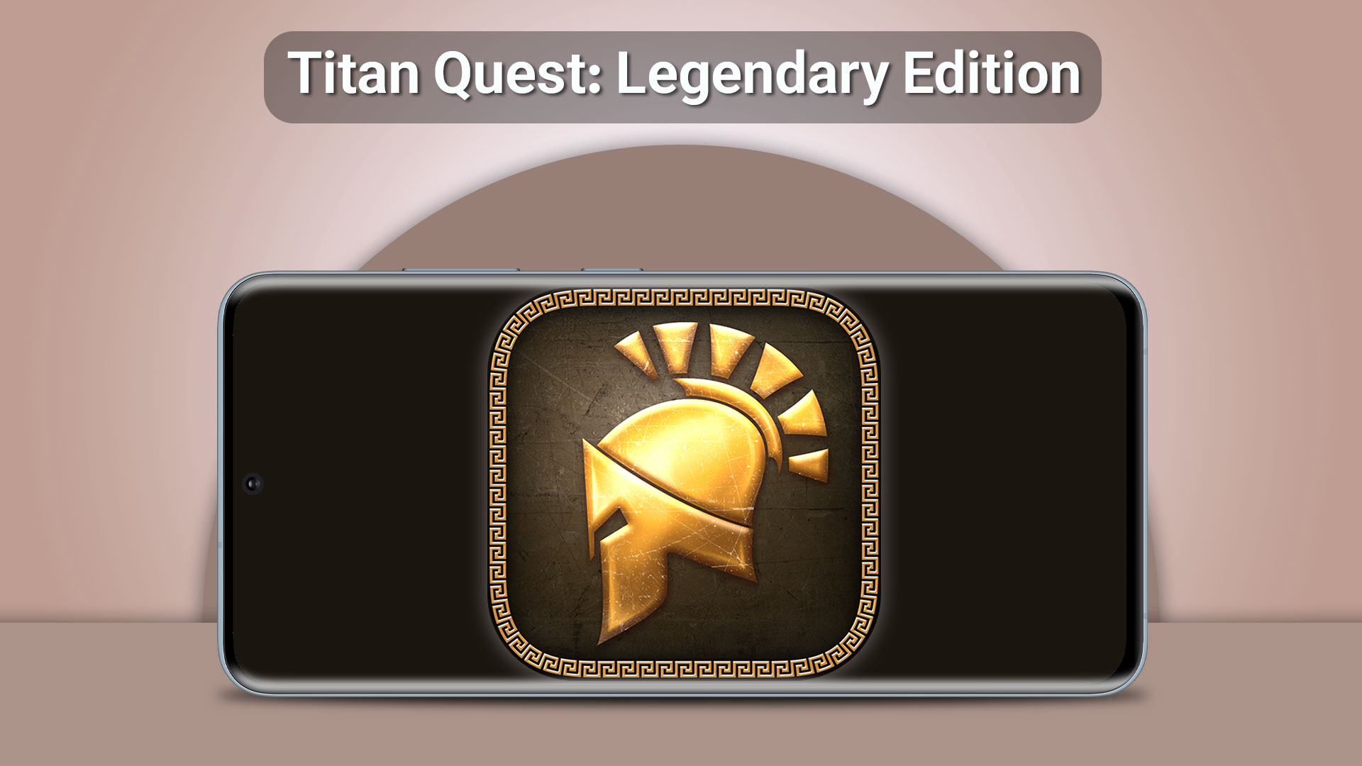 بازی ماجراجویی Titan Quest-Legendary Edition برای اندروید