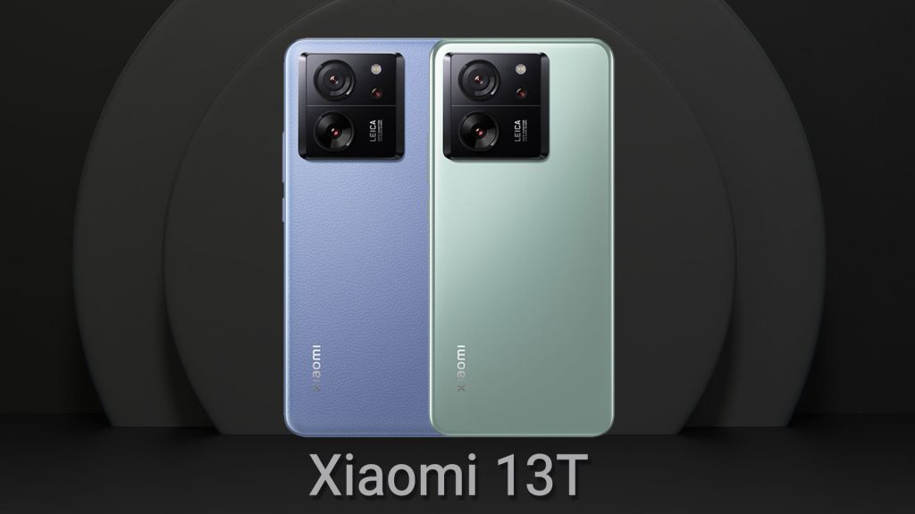 Xiaomi-13T معرفی شد