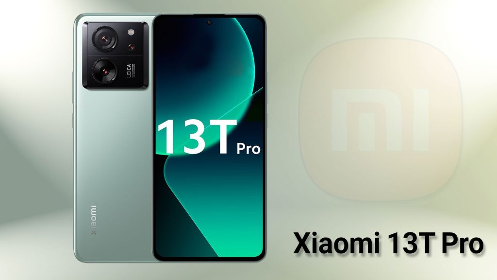 Xiaomi-13T-pro-معرفی-شد