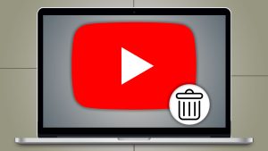 چگونه کانال یوتیوب را حذف کنیم