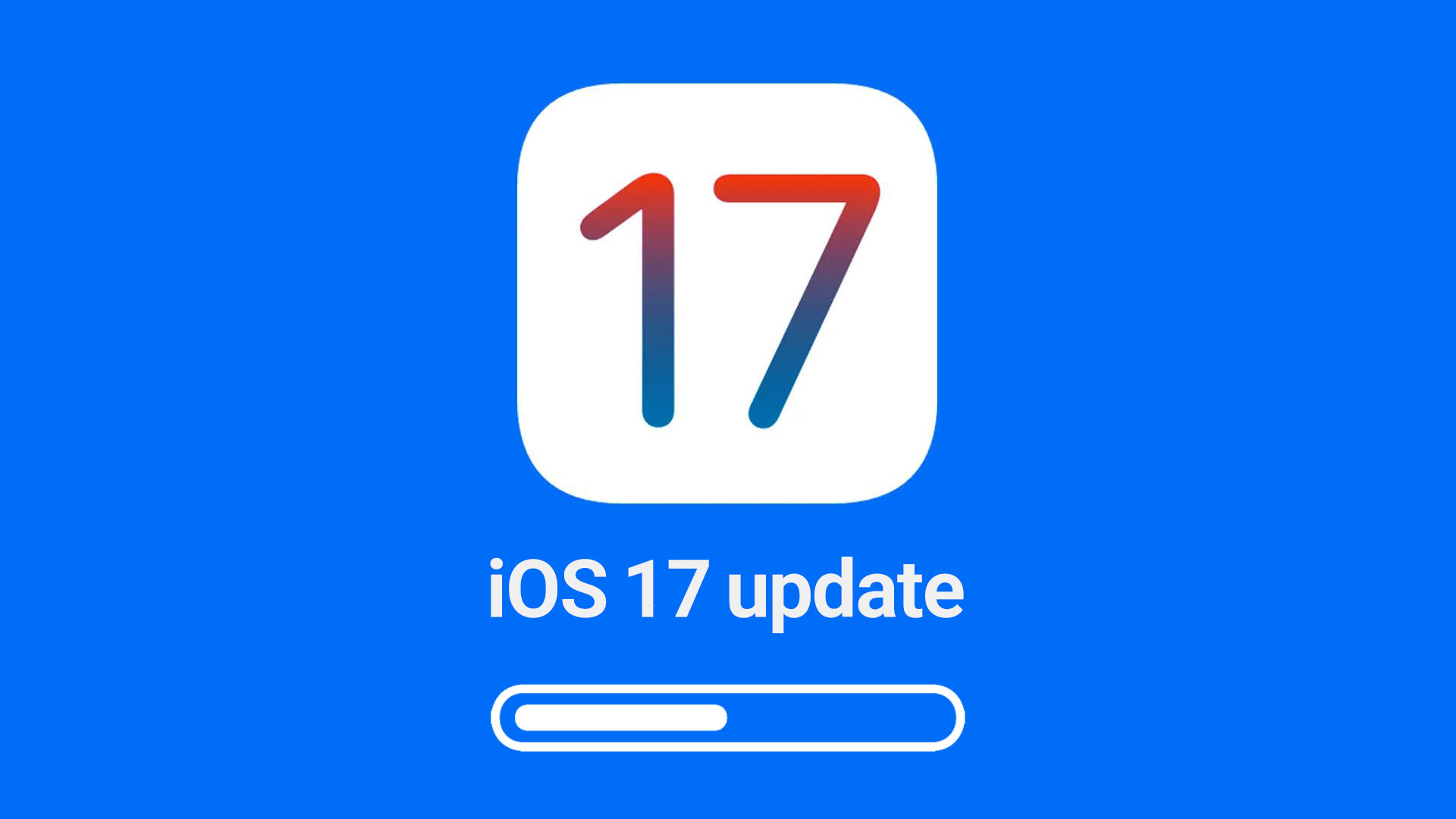 نسخه پایدار iOS 17