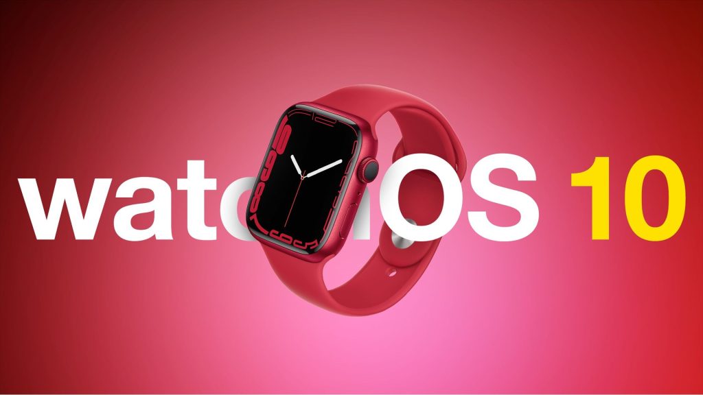 نسخه پایدار watchOS 10 منتشر شد