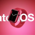 سیستم‌عامل watchOS 10 برای اپل واچ‌های سازگار منتشر شد