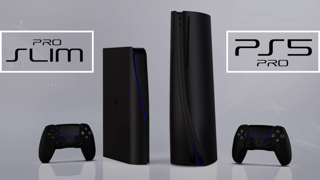 تاریخ-عرضه-PS5-Pro-و-PS5-Slim