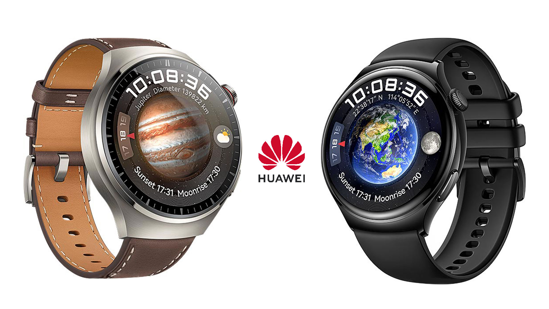 New Huawei watch