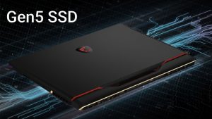 با حافظه PCIe 5 SSD سرعت انتقال داده دو برابر می‌شود