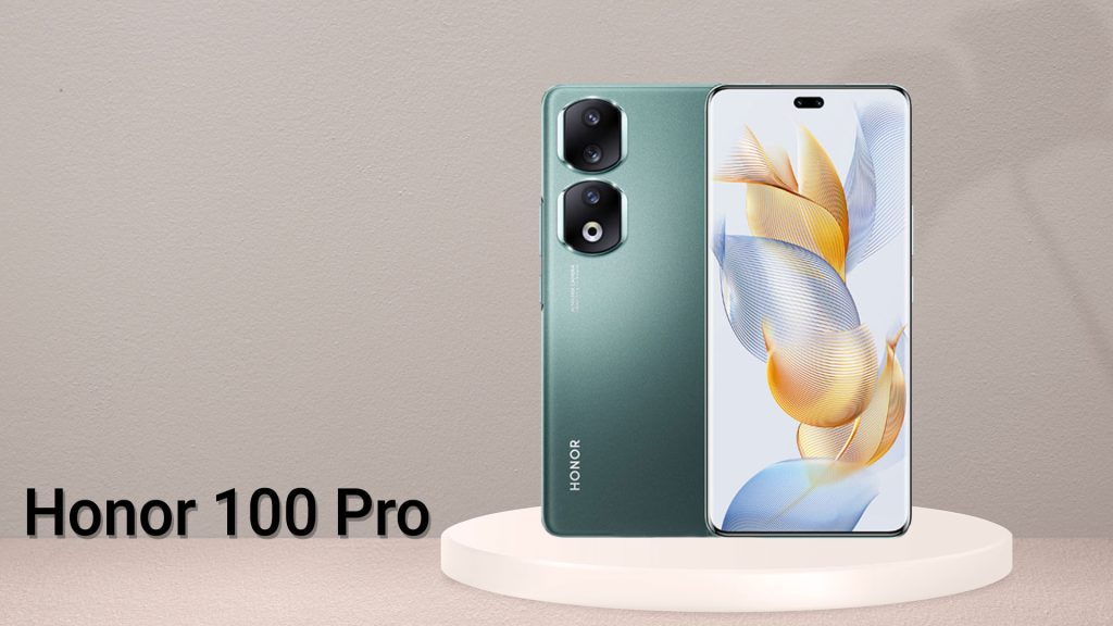 مشخصات-Honor-100-Pro