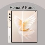 آنر V Purse معرفی شد؛‌ باریک‌ترین و سبک‌ترین دستگاه تاشو جهان
