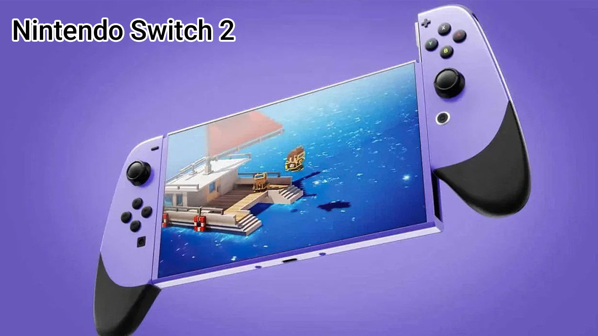 Nintendo-Switch-2 پردازنده
