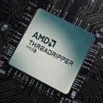 پردازنده AMD Threadripper 7995WX توان پردازشی گرافیکی بیشتری از کنسول PS5 و Xbox Series دارد