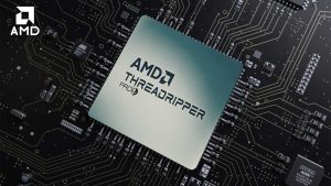 پردازنده AMD Threadripper 7995WX توان پردازشی گرافیکی بیشتری از کنسول PS5 و Xbox Series دارد