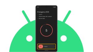 گوگل مشکل تماس اضطراری اندروید را برطرف کرد