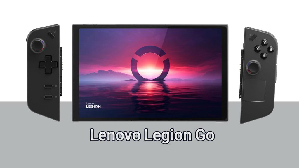 کالبدشکافی کنسول دستی Lenovo Legion Go