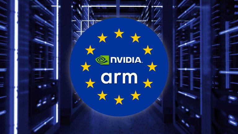 اتحادیه اروپا از ابر کامپیوتر ژوپیتر رونمایی کرد؛ توسعه هوش مصنوعی با کمک ARM و NVIDIA