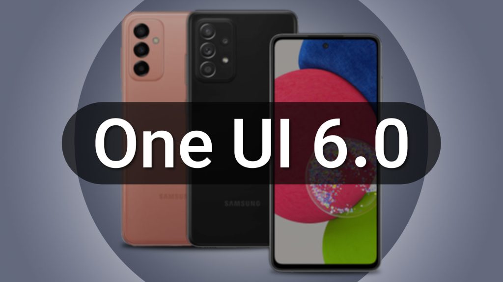 گلکسی M23 و گلکسی A52s آپدیت One UI 6 beta دریافت می‌کنند