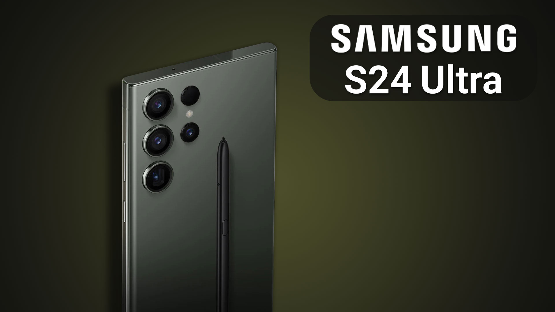 جزئیات تنظیمات دوربین Galaxy S24 Ultra فاش شد