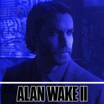 حجم بازی Alan Wake 2 برای کنسول پلی استیشن ۵ مشخص شد؛ ۸۰ گیگابایت حجم در نسخه دیجیتال