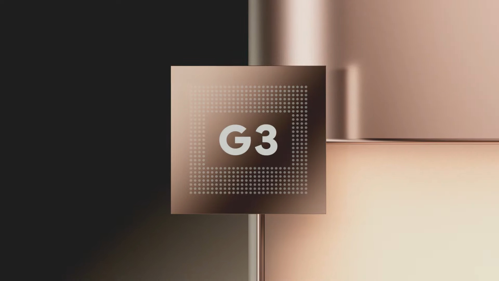 تنسور G3 با معماری ۴ نانومتری LPP