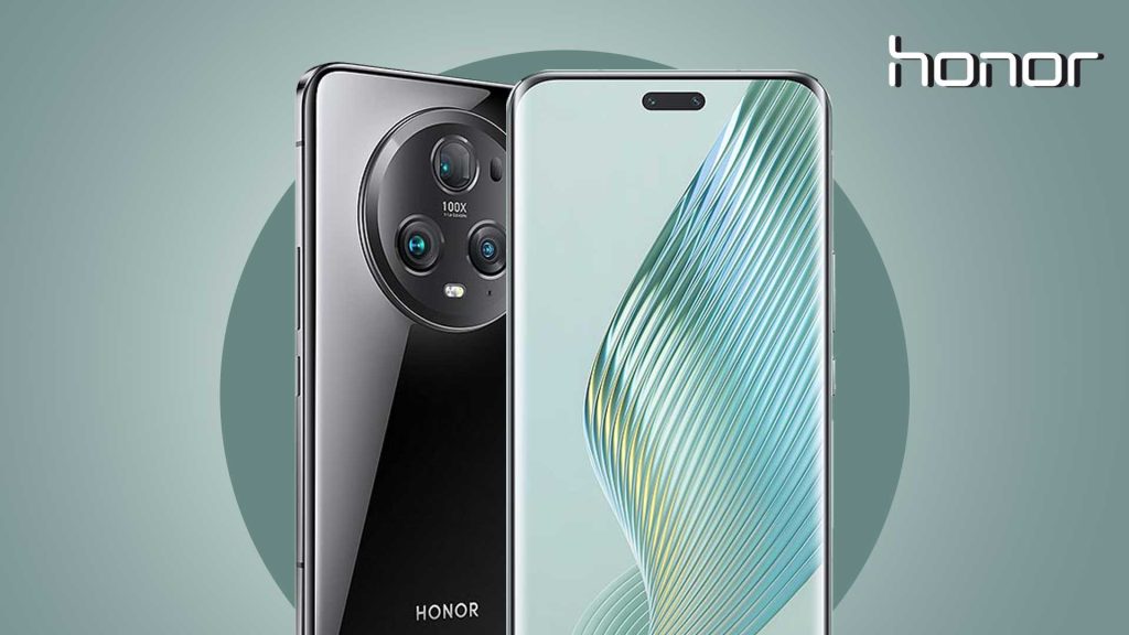 طراحی صفحه نمایش Honor Magic 6 Pro