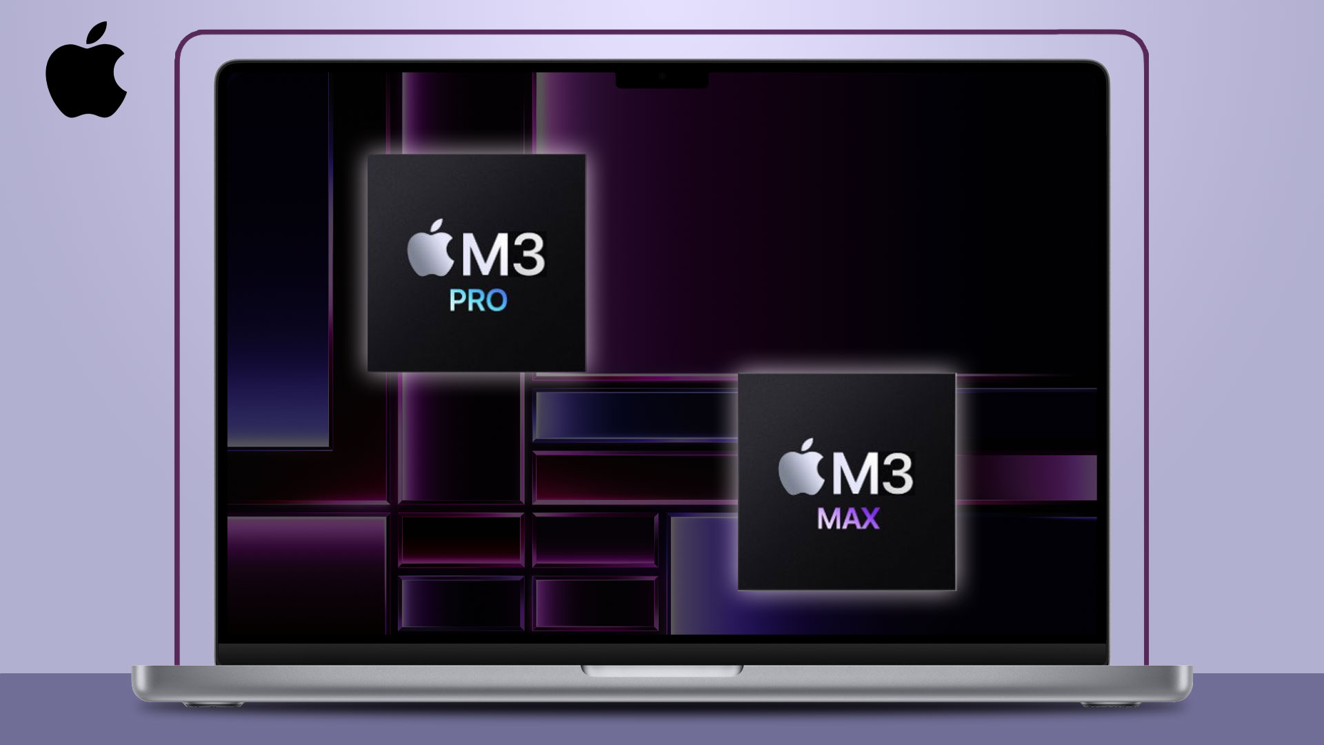 مک بوک پرو به زودی با تراشه M3 Pro و M3 Max عرضه خواهد شد