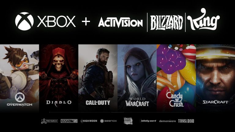 یک هفته تا بسته شدن پرونده استودیو Activision Blizzard و مایکروسافت؛ پایان تنش‌ها نزدیک است