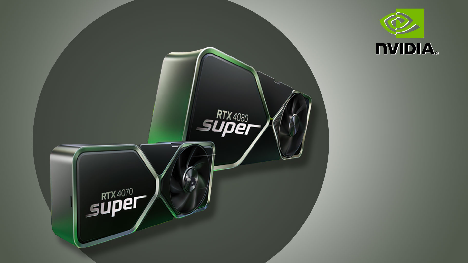 جزئیات کارت گرافیک NVIDIA GeForce RTX 40 Super