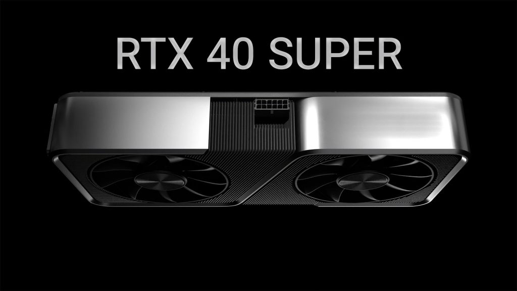 کارت‌ها گرافیک سری RTX 40 SUPER