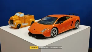 Realme 11 Pro+ Sample2-car normal filter