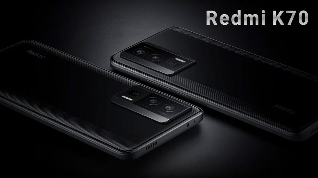 Redmi-K70--سری