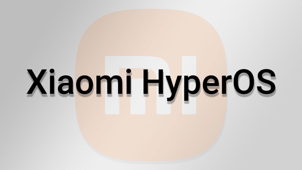 Xiaomi-HyperOSمعرفی-شد