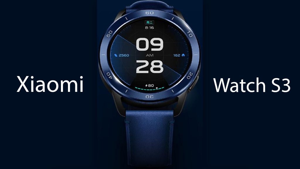 Xiaomi Watch S3 معرفی شد