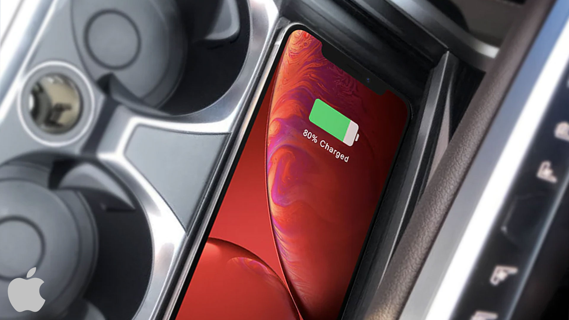 bmw  series wireless charger