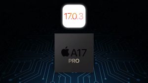 آپدیت iOS 17.0.3 عملکرد تراشه A17 Pro را تغییر نداد؛ پایبندی اپل به ادعایش