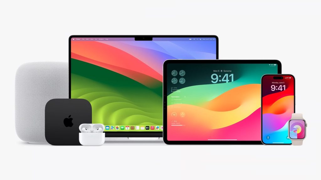 نسخه نهایی iOS 17.1 و iPadOS 17.1 منتشر شد