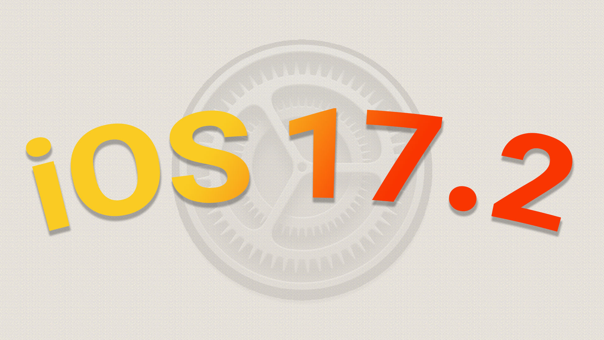 آپدیت iOS 17.2